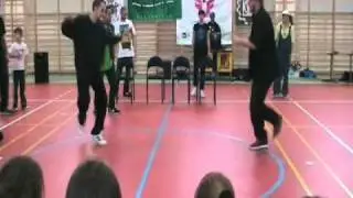 Wawix VS Kostek - Finał Rocking Contest Szczecinek