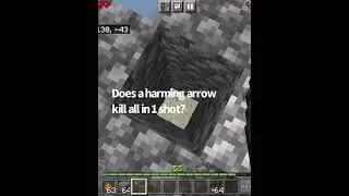 Harming arrows are to OP when killing frogs