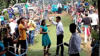 celebrando 15 años de Melany Lopez Calderón. desde San Antonio copan Honduras..