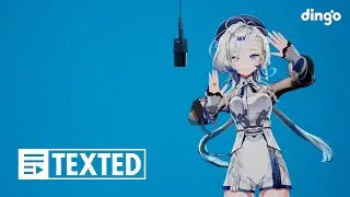 Hebi - Onward | [TEXTED] ヘビ | 歌詞紙 (Lyrics) | dingo japan