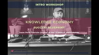 Knowledge Economy Success Blueprint Intro Workshop