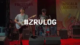 Manggungs di UNPAD JATINANGOR #ZRVLOG