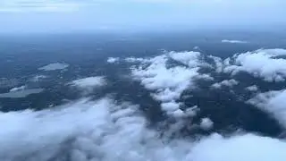 BANGLORE CLOUDS VIEW @Trekkingpankaj