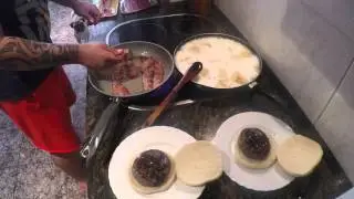 Cocina Con Pumus | 