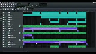 [LMMS SONG] Synthy