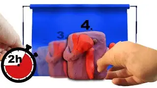 Ist es für mich möglich einen Claymation - Film in NUR 2 Stunden zu erstellen? Der Kampf um die Zeit