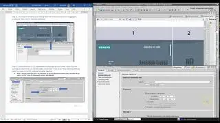 Siemens S7-1214C PLC Configuration Instructions (TIA Portal)