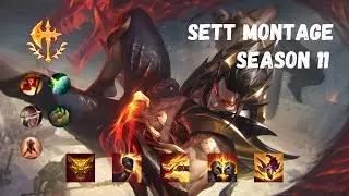 SETT MONTAGE- OUTPLAYS AND PENTAKILL