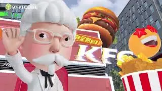 AR Burger Blast | Step into the Digital Burger Shop