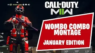 WOMBO COMBO MW2 Montage - Jan Edition