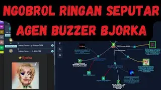 Ngobrol Ringan Seputar Agen Buzzer Bjorka