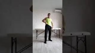 Средняя ягодичная мышца.