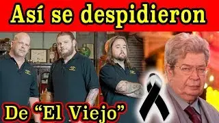 FAMILIA da el ÚLTIMO ADIOS a 