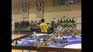 FIRST LEGO League 2018 Into Orbit Scrimmage | We Impact