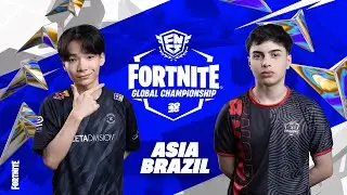Fortnite Global Championship Primer: Asia and Brazil