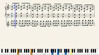 Musescore - Stereo Madness
