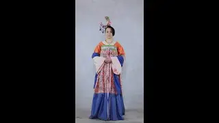 Как надеть китайский женский костюм? Жуцюнь. Костюм китаянки — Прокат костюмов МосКостюмер