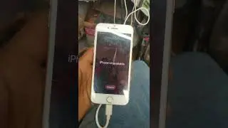 iPhone 6 & iPhone 7 & iPhone XS & iPhone 13 iCloud Remove And Bypass Done ✅