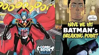 Who is Commander Star? Does Batman Have a Brother?