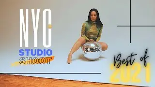HOW TO SHOOT STUDIO PHOTOGRAPHY | NEW YORK CITY EDITION