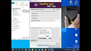 All Samsung Frp / Samsung Galaxy A31 SM-A315F Frp / Удалить гугл аккаун / SamFw FRP Tool v2.8