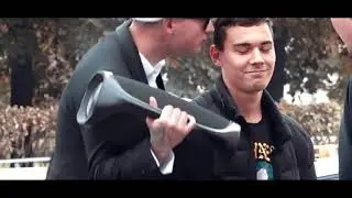 Edward bil плохой полицейский пранк гей