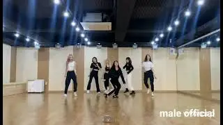 (G)I-DLE / GIDLE - Last Dance (DANCE (Magic Dance))