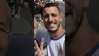Красивая история нападающего Реал Мадрида #shorts