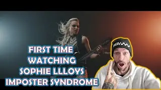 FIRST TIME!!! Sophie Lloyd - Imposter Syndrome (feat. Lzzy Hale) REACTION