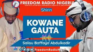 Saurari shirin Ko Wane Gauta na ranar Juma'a 11-10-2024