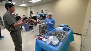Vaginal Hysterectomy Procedure Review 1015