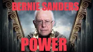 Bernie Sanders Singing Power by Kanye West