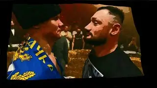 (TOP DOG)Грядущий Бой Супер Реванш/Автомат Гаджи vs Павел Шульский.