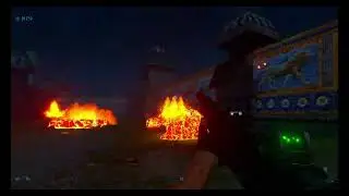 Serious Sam Fusion Ahead of Speed: Gnaar Merlin Escape