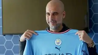 PEP GUARDIOLA | Inside The Signing!