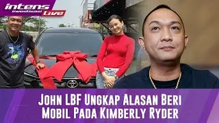 Live! Jhon LBF Kasih Mobil Untuk Kimberly Ryder Karna Ini