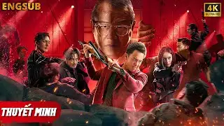 VÔ GIAN NHẤT CHIẾN [Thuyết Minh] | Phim Hành Động Bắn Súng Giang Hồ Hồng Kông Hay Nhất 2024