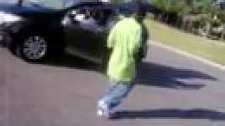 Kenny G Jookin On Bluff To SKinny Pimp!!
