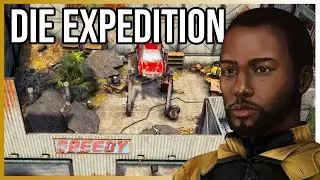 RADIOAKTIVER REGEN und EXPEDITONEN ☢️ ENDZONE 2 [02] Gameplay Deutsch