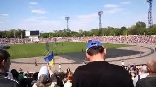 Метеор гудит трясется!