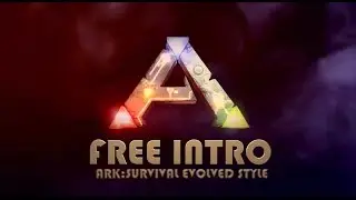 Gaming Intro -Ark Survival Evolved FREE Intro Template Sony Vegas 2015