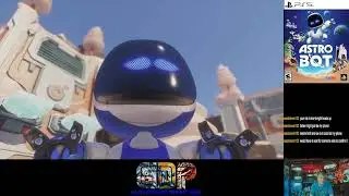 Let's Jump In! AstroBot
