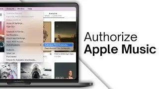 How To Authorize Mac In Apple Music - Full Guide 2025