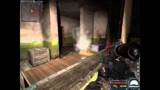 Let´s Play S.T.A.L.K.E.R. Clear Sky [HD] [German] #7 Dauerfeuer?!