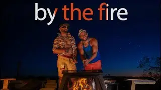 By The Fire - (original) LoFi Guitar/Ukulele Violin Summer 2022