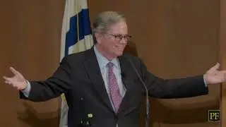 Rachel Maddow | Introduction by Randall Morton at The Progressive Forum | Houston, June 2024