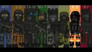 [Concept]Rbreach Fire Eaters Theme|Global Army