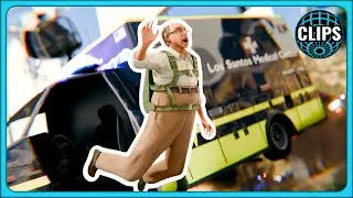 JAMES RANDAL STEALS AN AMBULANCE | GTA 5 RP | Purple RP