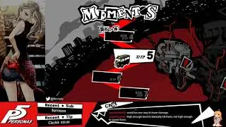 Persona 5 Low Level, No Items (Hard) Challenge [Part 6]