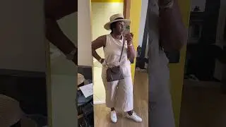 Florence to Rome ootd.